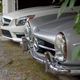 Illustration for article titled Beauty and the Beast - 2013 Mercedes-Benz SL63 and 1960 Mercedes-Benz 300SL Roadster